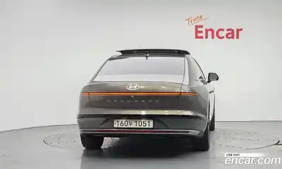 Hyundai Grandeur 2024 2.5 гидро в Москве № 1757776, миниатюра 4