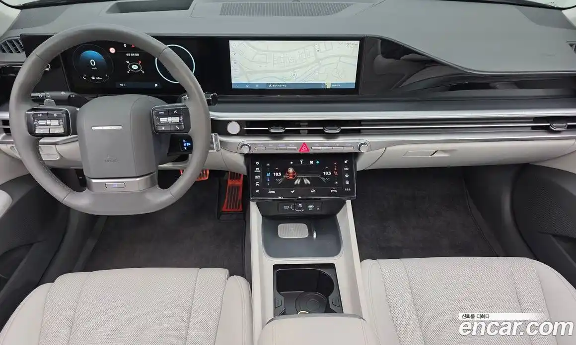 Hyundai Grandeur 2024 2.5 гидро в Москве № 1757776, фото 7