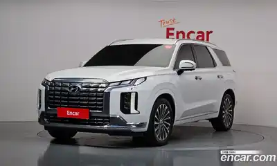Hyundai Palisade, 2023