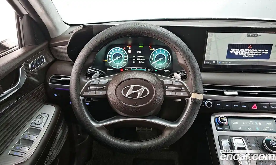 Hyundai Palisade 2023 3.8 гидро в Москве № 1757885, фото 13