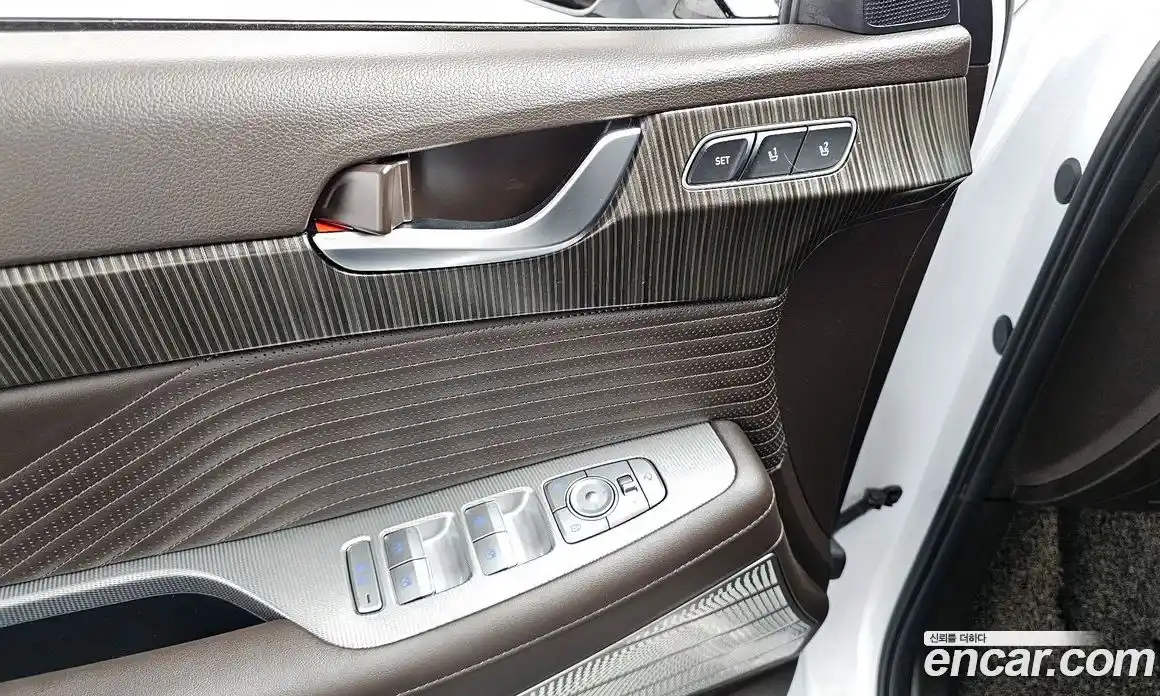 Hyundai Palisade 2023 3.8 гидро в Москве № 1757885, фото 19
