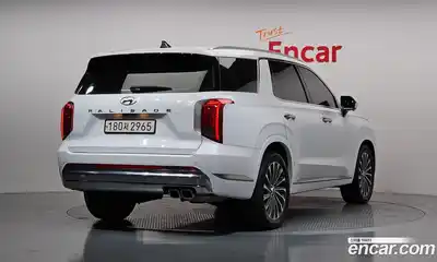 Hyundai Palisade 2023 3.8 гидро в Москве № 1757885, миниатюра 2
