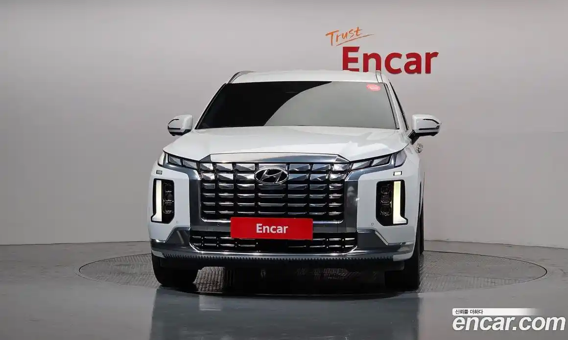 Hyundai Palisade 2023 3.8 гидро в Москве № 1757885, фото 3