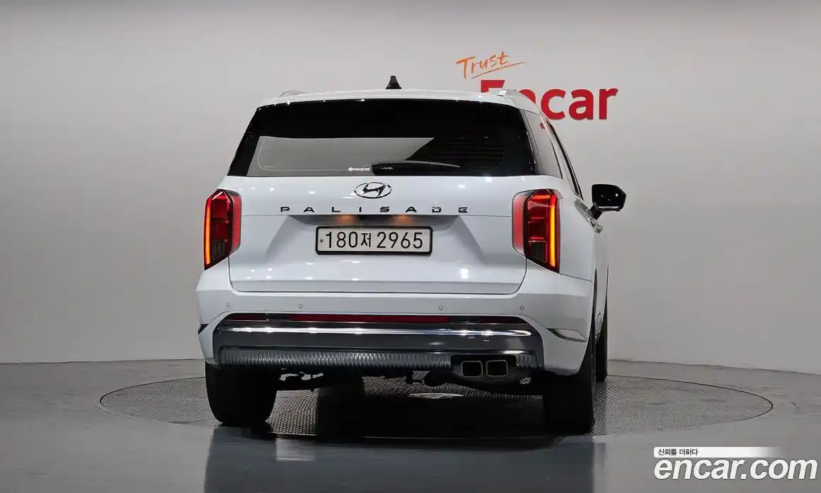 Hyundai Palisade 2023 3.8 гидро в Москве № 1757885, фото 4