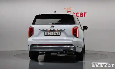 Hyundai Palisade 2023 3.8 гидро в Москве № 1757885, миниатюра 4