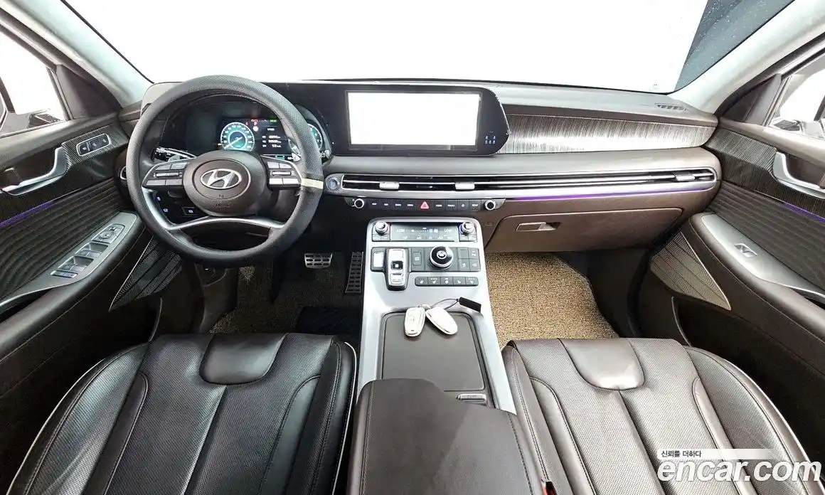 Hyundai Palisade 2023 3.8 гидро в Москве № 1757885, фото 7