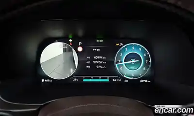 Hyundai Palisade 2023 3.8 гидро в Москве № 1757885, миниатюра 8