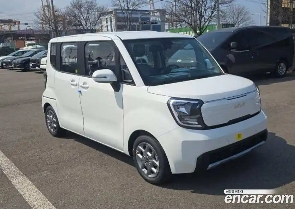 Kia Ray 2026 1.0 гидро в Москве № 1757943, фото 6
