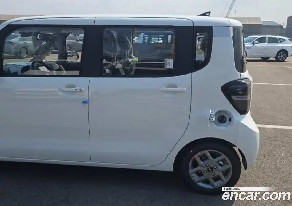 Kia Ray 2026 1.0 гидро в Москве № 1757943, фото 10