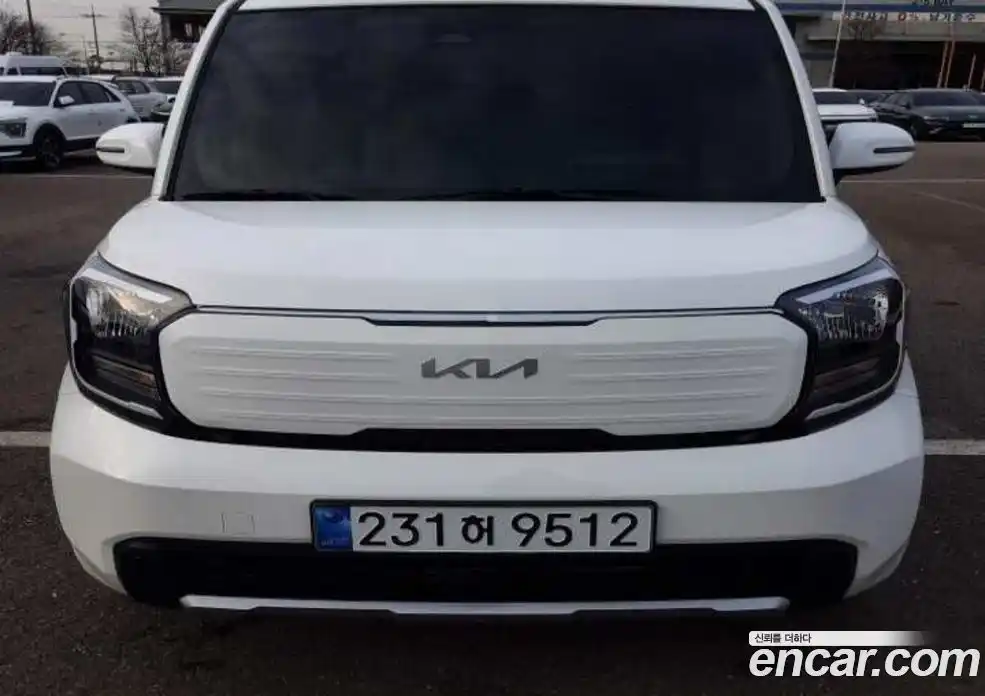 Kia Ray 2026 1.0 гидро в Москве № 1757944, фото 12