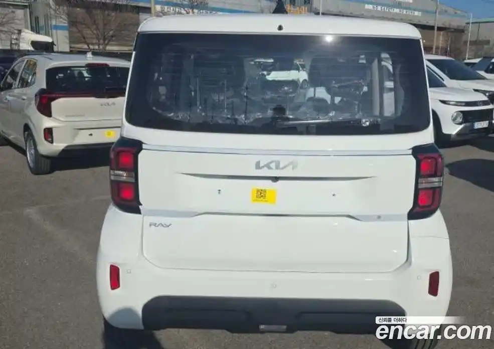 Kia Ray 2026 1.0 гидро в Москве № 1757944, фото 3
