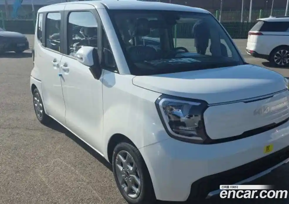 Kia Ray 2026 1.0 гидро в Москве № 1757944, фото 6