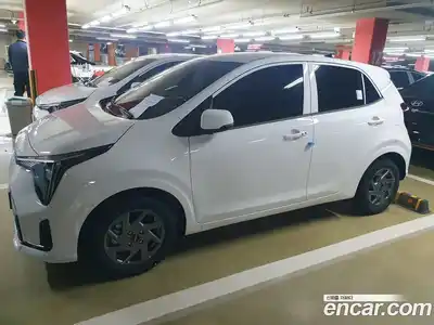 Kia Morning 2026 1.0 гидро в Москве № 1757963, миниатюра 2
