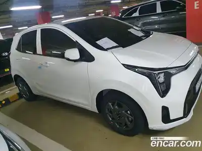 Kia Morning 2026 1.0 гидро в Москве № 1757963, миниатюра 3