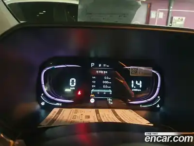 Kia Morning 2026 1.0 гидро в Москве № 1757963, миниатюра 8
