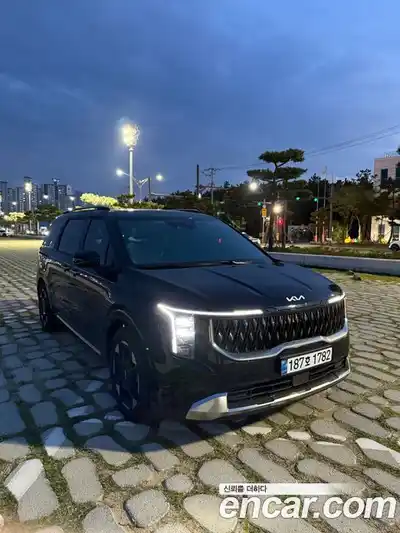 Kia Canival 2026 3.5 гидро в Москве № 1758018, миниатюра 2