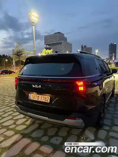 Kia Canival 2026 3.5 гидро в Москве № 1758018, миниатюра 3