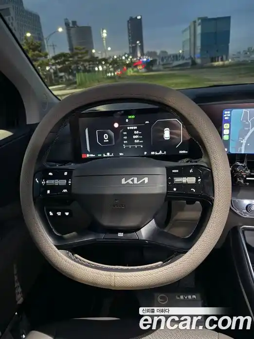 Kia Canival 2026 3.5 гидро в Москве № 1758018, фото 6