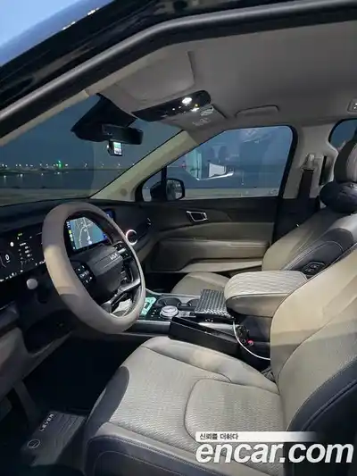 Kia Canival 2026 3.5 гидро в Москве № 1758018, миниатюра 8