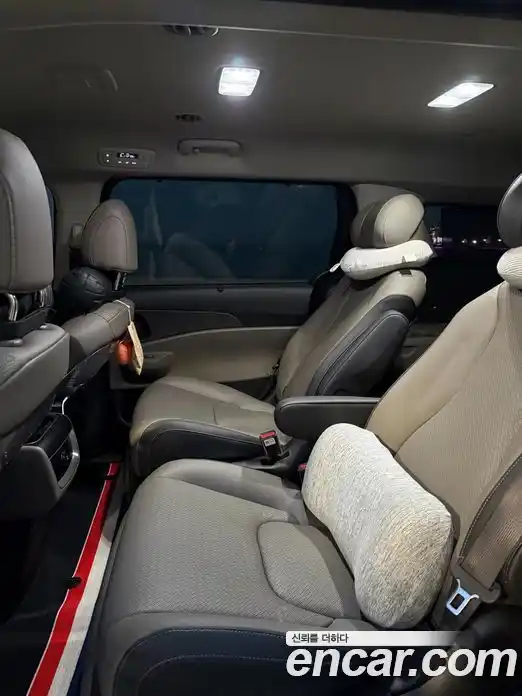 Kia Canival 2026 3.5 гидро в Москве № 1758018, фото 9