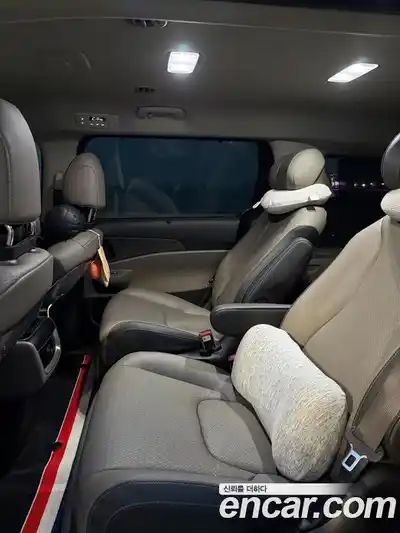Kia Canival 2026 3.5 гидро в Москве № 1758018, миниатюра 9