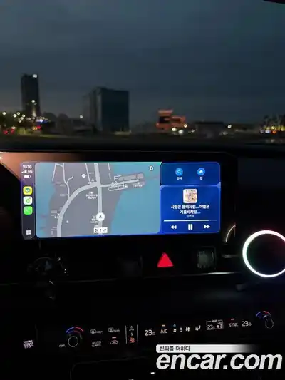 Kia Canival 2026 3.5 гидро в Москве № 1758018, миниатюра 10