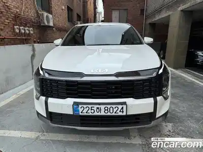 Kia Sportage, 2025