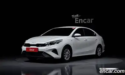 Kia K3, 2023