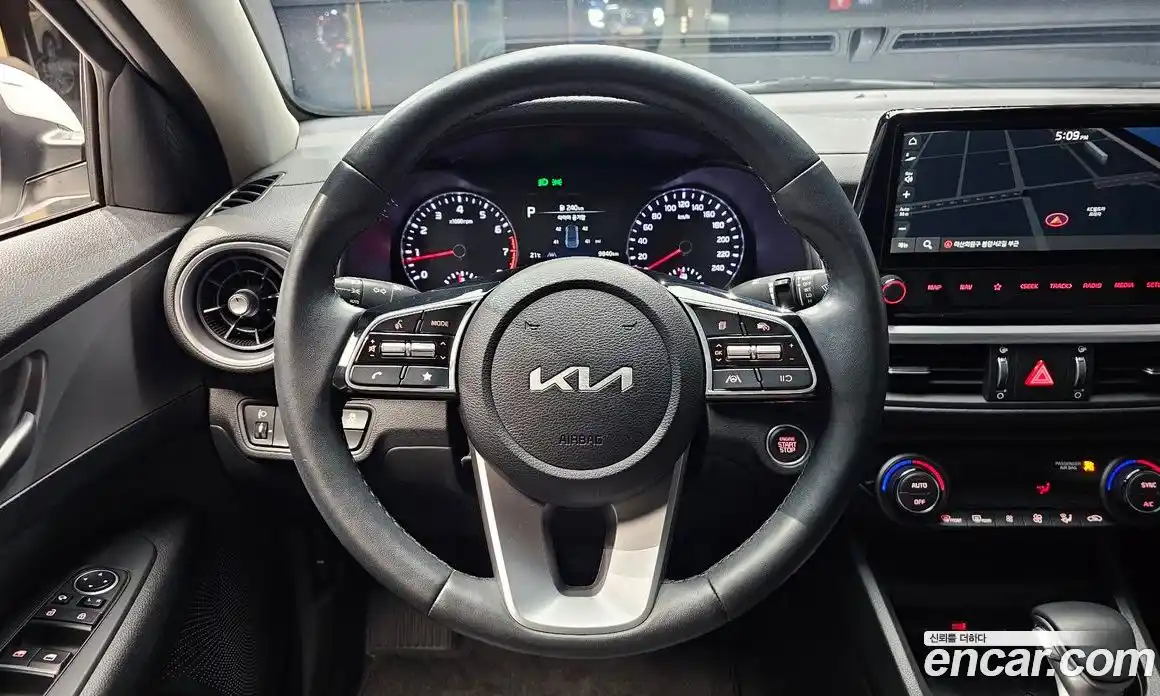 Kia K3 2023 1.6 гидро в Москве № 1758114, фото 13