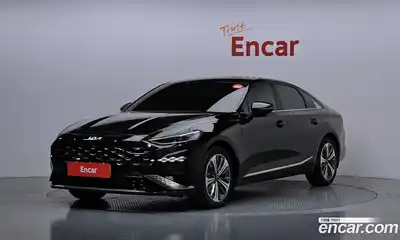 Kia K8, 2023