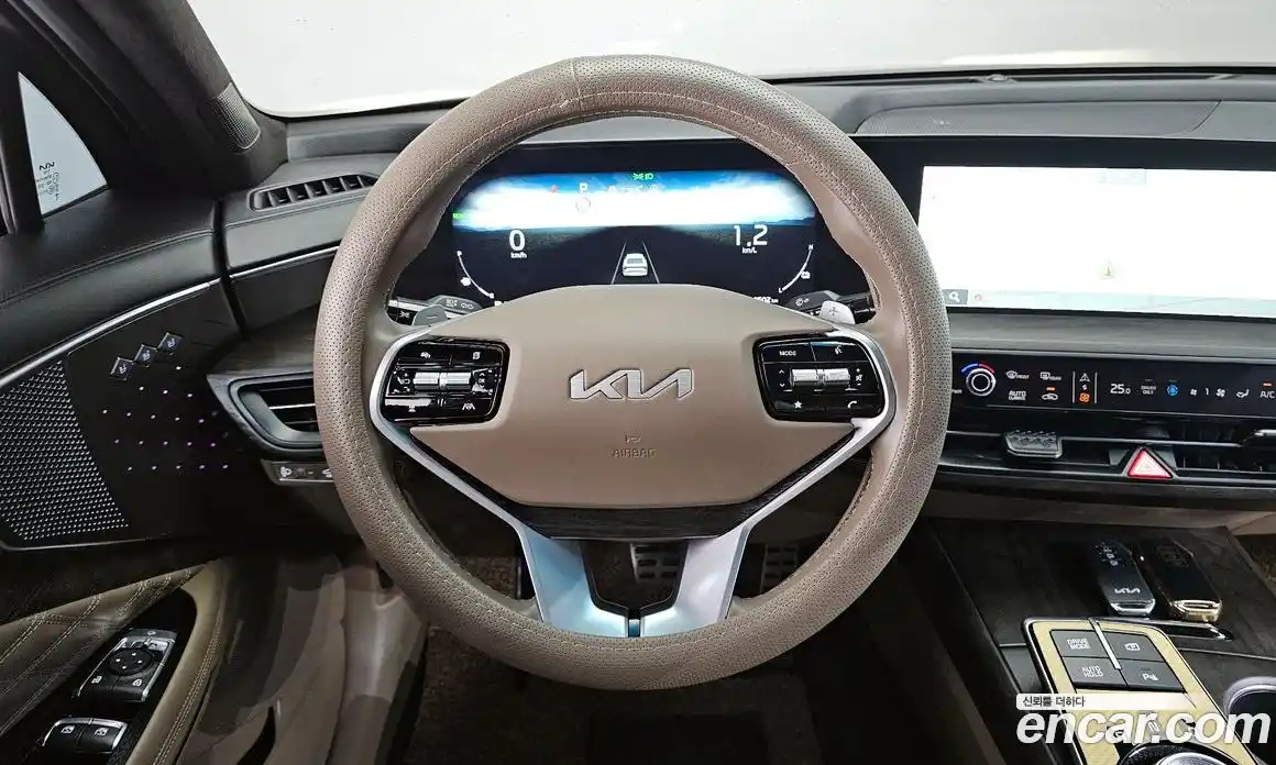 Kia K8 2023 1.6 гидро в Москве № 1758252, фото 13