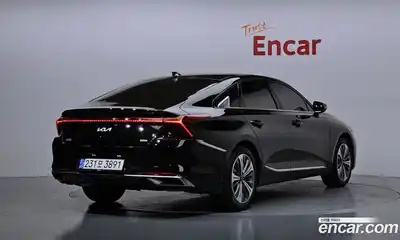 Kia K8 2023 1.6 гидро в Москве № 1758252, миниатюра 2