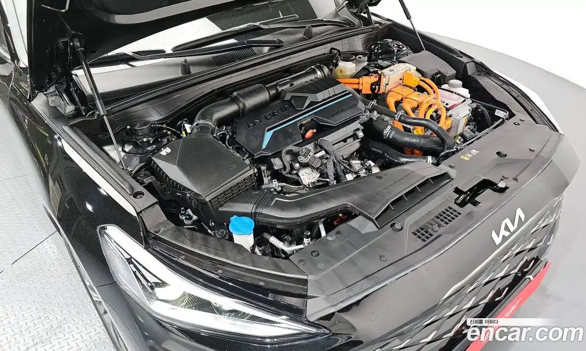 Kia K8 2023 1.6 гидро в Москве № 1758252, фото 6
