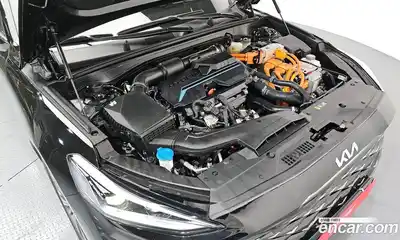 Kia K8 2023 1.6 гидро в Москве № 1758252, миниатюра 6