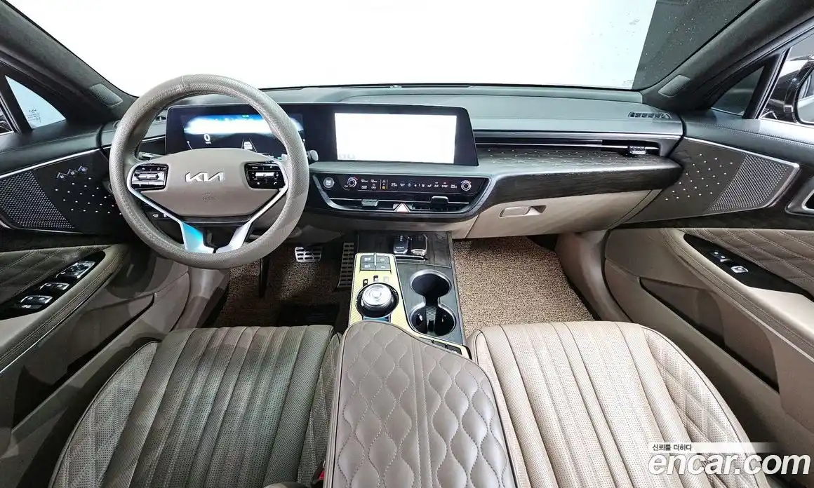 Kia K8 2023 1.6 гидро в Москве № 1758252, фото 7