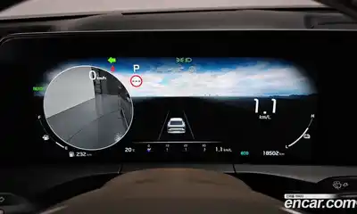 Kia K8 2023 1.6 гидро в Москве № 1758252, миниатюра 8