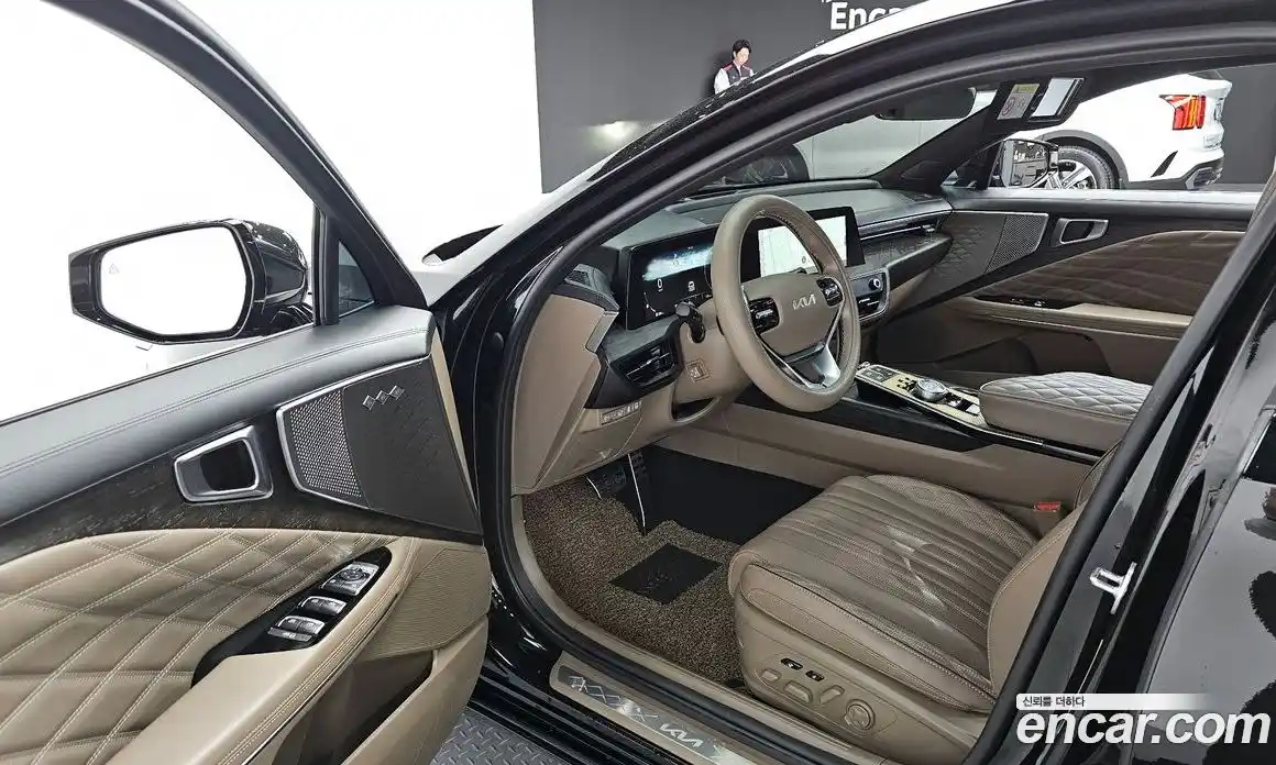 Kia K8 2023 1.6 гидро в Москве № 1758252, фото 10