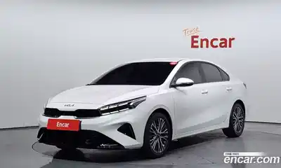 Kia K3, 2024