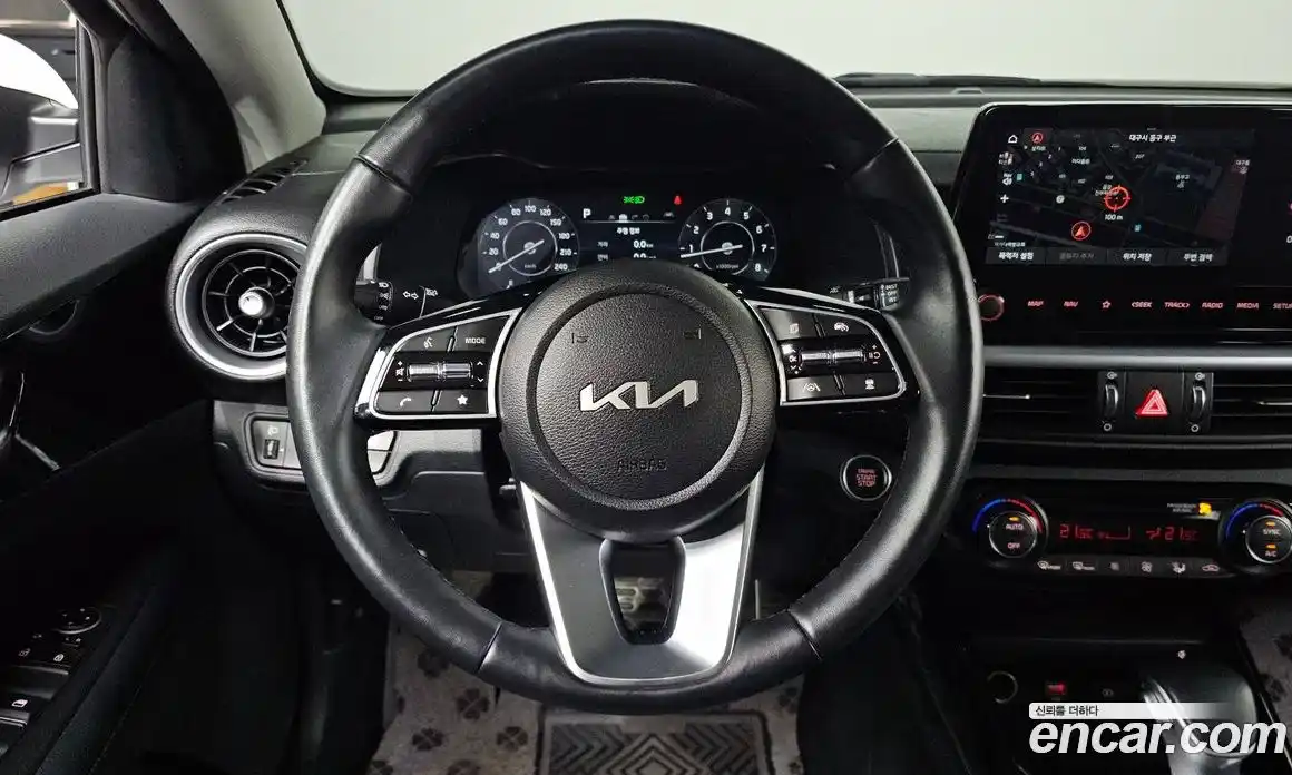 Kia K3 2024 1.6 гидро в Москве № 1758325, фото 13