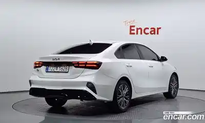 Kia K3 2024 1.6 гидро в Москве № 1758325, миниатюра 2