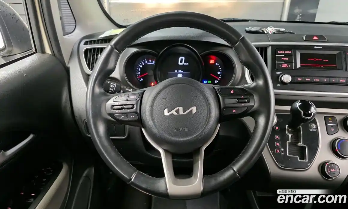 Kia Ray 2021 1.0 гидро в Москве № 1758431, фото 12