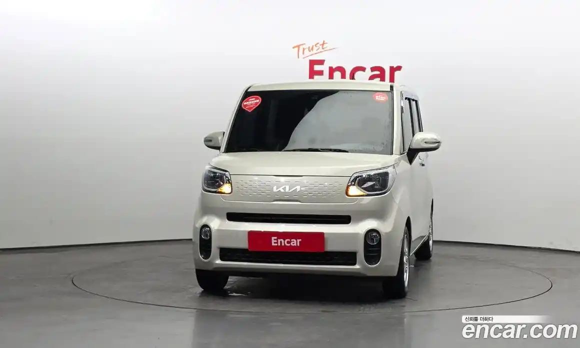 Kia Ray 2021 1.0 гидро в Москве № 1758431, фото 3