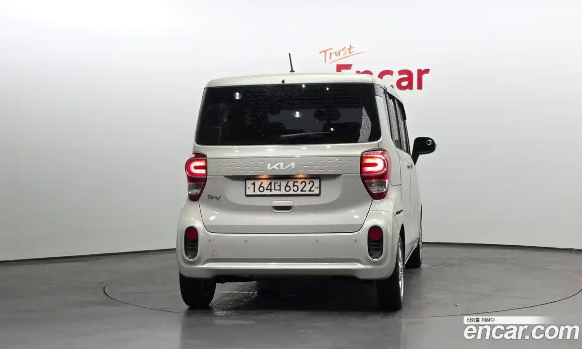 Kia Ray 2021 1.0 гидро в Москве № 1758431, фото 4