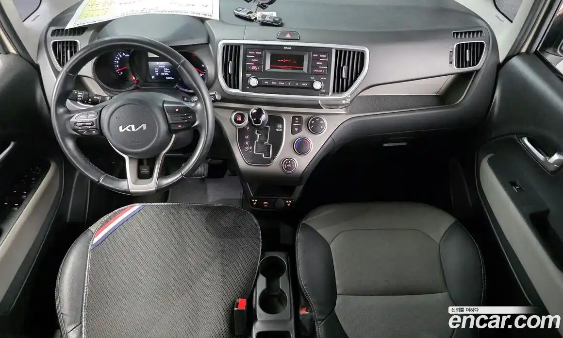 Kia Ray 2021 1.0 гидро в Москве № 1758431, фото 7