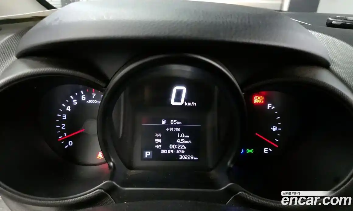 Kia Ray 2021 1.0 гидро в Москве № 1758431, фото 8
