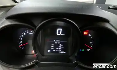 Kia Ray 2021 1.0 гидро в Москве № 1758431, миниатюра 8