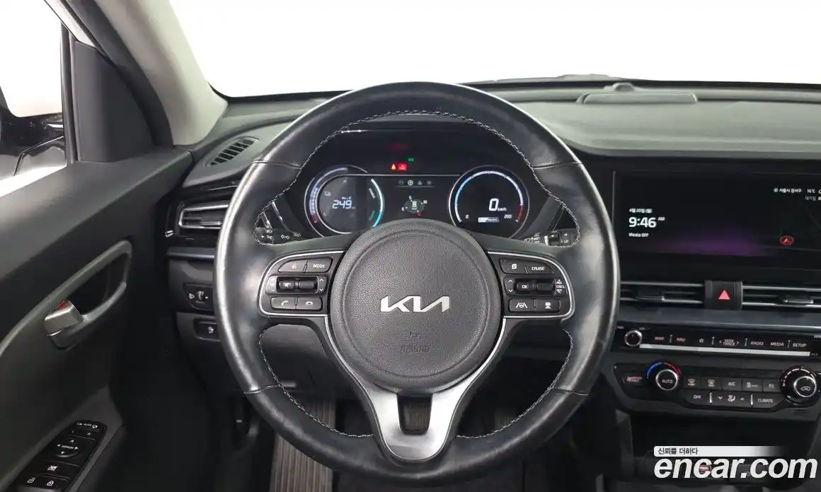 Kia Niro 2022 0.2 гидро в Москве № 1758507, фото 13