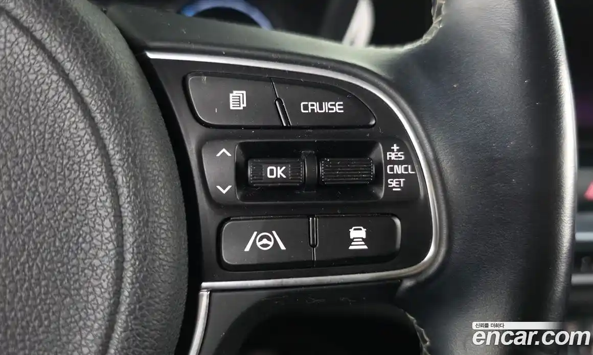 Kia Niro 2022 0.2 гидро в Москве № 1758507, фото 17