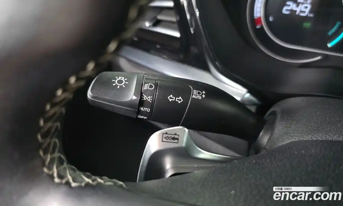 Kia Niro 2022 0.2 гидро в Москве № 1758507, фото 18