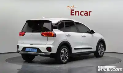 Kia Niro 2022 0.2 гидро в Москве № 1758507, миниатюра 2